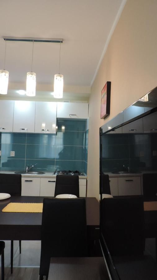 Апартаменты Apartament Grey Ивонич-Здруй-11